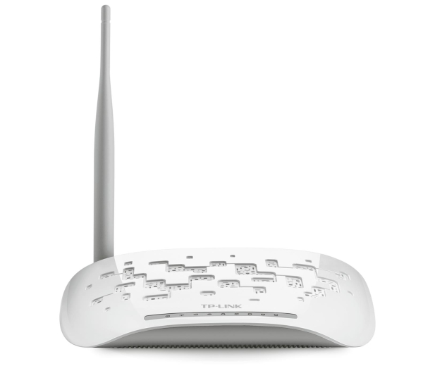 TP-Link TD-W8951ND (802.11b/g/n 150Mb/s Aneks A) - 65442 - zdjęcie